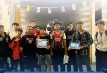 Tim Esports Spensaraja Sabet Juara 1, Lolos ke Tingkat Provinsi Bali
