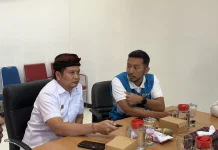 Sinergi Pemkab Jembrana dan PLN Tata Kawasan Titik Nol Negara