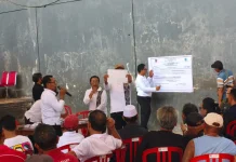 PAW Pengastulan Tuntas, Ketut Widiada Menang dengan 108 Suara