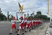Cek Disini Juara Lomba Gerak Jalan 8 KM Tingkat SD 2026