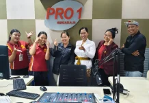 Saring sebelum Sharing, Kunci Menjaga Wiweka di Era Media Sosial
