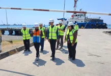 Pelabuhan Celukan Bawang Matangkan Kesiapan Perkuat Jalur Laut Jawa-Bali