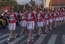 Cek Juara Lomba Gerak Jalan 17 KM Dewasa Putri se-Buleleng Tahun 2026