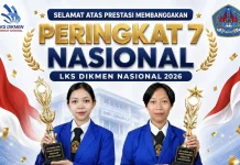 Skenda Harumkan Nama Bali di Ajang LKS Nasional 2026