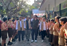 Yayasan Swatantra Pangan Nusantara Dorong Ketahanan Pangan Berbasis Sekolah