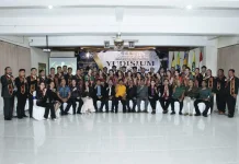 Yudisium FH Unipas Lepas 37 Sarjana Hukum, Siap Mengabdi untuk Negeri