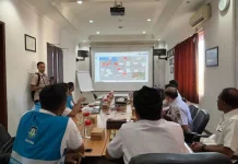 Pemkab Jembrana dan PLN Bahas Penataan Titik Nol Negara