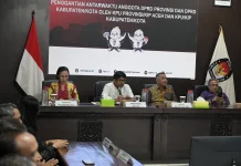 KPU Bali Perkuat Pemahaman PAW DPRD Lewat Bimbingan Teknis
