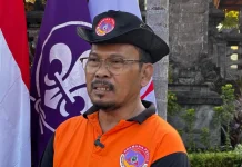 Aksi Buleleng Bersih RRI Mendapat Apresiasi Kadinsos Buleleng