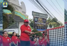 Gebyar Festival HUT ke-68 Spensaraja Hari ke-5, Bhakti Sosial dan Lomba Modern Dance