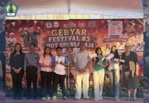Spensaraja Award Meriahkan Gebyar Festival HUT ke-68