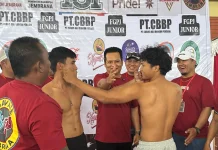 SAVIC Volume 1 Perdana Digelar di Jembrana, Diikuti Atlet se-Bali