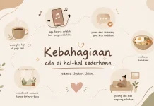 Mengapa Hal Kecil Justru Sering Menjadi Sumber Kebahagiaan?