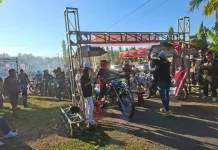 Ribuan Crosser Meriahkan JAC ke-11 di Jembrana