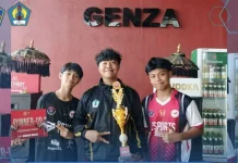 Spensaraja Raih Juara 2 GENZA Esports Competition 2026