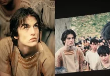 Raimy Lang, Pemeran Antinous Muda di Film The Odyssey yang Curi Perhatian