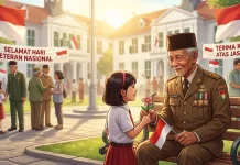 Hari Veteran Nasional, Begini Sejarah Peringatannya