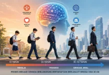 Usia Dewasa Kini Dipandang Lebih Panjang, Tak Lagi Sekadar Patokan Angka