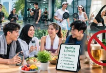 Gen Z Pilih Gym hingga Padel, Tren Wellness Dorong Generasi Muda Kurangi Alkohol