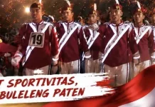 Daftar Juara Lomba Gerak Jalan 45 KM Dewasa Putra 2026 Kategori Umum