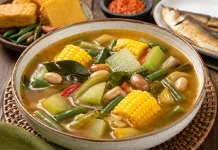 Sayur Asem, Segarnya Kuliner Nusantara