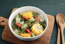 Resep Sederhana Sayur Asem Segar dan Gurih