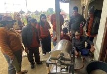 Ubah Kulit Kopi Jadi Pakan Ternak, Petani Kintamani Terapkan Konsep Zero Waste