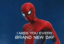 Lirik dan Terjemahan I Miss You Every Brand New Day, Kisah Spider-Man: Brand New Day
