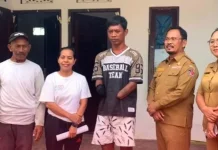 Dinsos Buleleng Salurkan Bantuan bagi Lansia dan Korban Kecelakaan