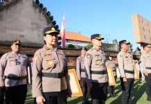 Polres Jembrana Raih Predikat Pelayanan Prima dari Kapolri