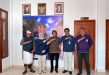KDMP Giri Emas Diharapkan Serap Hasil Pertanian dan Jaga Stabilitas Harga