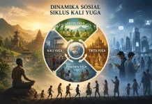 Kali Yuga, Cermin Dinamika Sosial