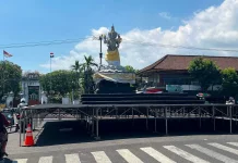 Persiapan BulFest 2026 Rampung 95 Persen, Tiga Zona Disiapkan