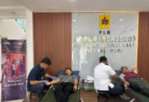 PLN Bali Utara Kumpulkan 23 Kantong Darah di Momentum Kemerdekaan