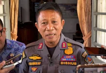 Dishub Buleleng Imbau Warga Ikuti Rekayasa Lalu Lintas Selama BulFest