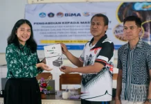 Guru SMPN 1 Gerokgak Dibekali Metaverse dan Pencegahan Pernikahan Dini