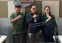 SLB Negeri 1 Buleleng Bekali Siswa Berkebutuhan Khusus dengan Keterampilan