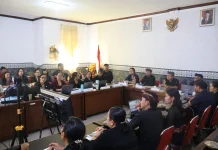 Evaluasi ZI Jadi Bekal BKPSDM Buleleng Menuju Predikat Wilayah Bebas Korupsi