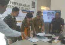 Buleleng Jadi Pilot Project Nasional Balik Nama Sertifikat 10 Hari Kerja