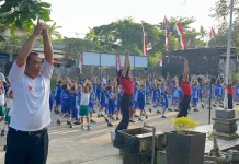 Senam Senang Hati, Inovasi Undiksha Perkuat Ketahanan Mental dan Regulasi Emosi