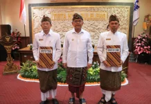 Direksi Perumda THB Kembali Dipercaya, Target Dividen Naik Jadi Rp12 Miliar
