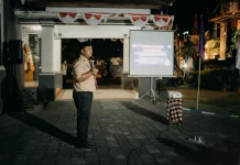 Hari Pramuka ke-65, BNNK Buleleng Perkuat Edukasi Bahaya Narkoba