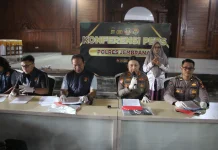 Polisi Ringkus Terduga Pelaku Curanmor, Lima Motor Diamankan