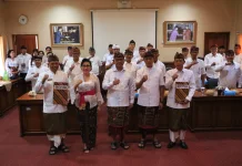 Perumda Air Minum THB Targetkan Dividen Naik hingga Rp12 Miliar