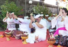 Matur Piuning Jadi Momentum Refleksi Nilai Persatuan jelang HUT Kemerdekaan