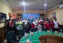 Nyoman Surianta Pimpin Pertina Buleleng, Bidik Porprov 2027