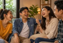 Tertawa Bukan Sekadar Hiburan, Ada Manfaatnya bagi Kesehatan Mental