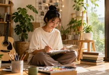 Hobi Sederhana Bisa Jadi Cara Menjaga Mood Tetap Stabil