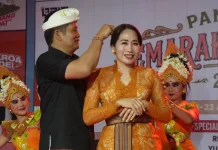 Pameran Semarak Jembrana 2026 Resmi Dibuka