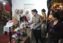 Pameran Semarak Jembrana Dibuka, Polisi Siapkan Pengamanan